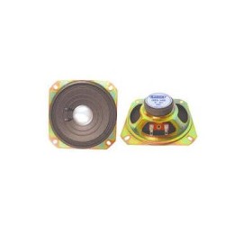 Bocina 8 ohms 3W 4 pulg