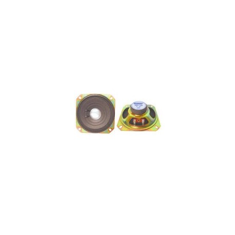 Bocina 8 ohms 3W 4 pulg