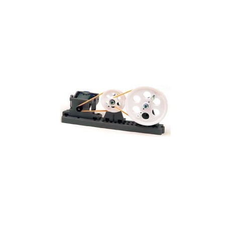 Pulley unit set no.121...