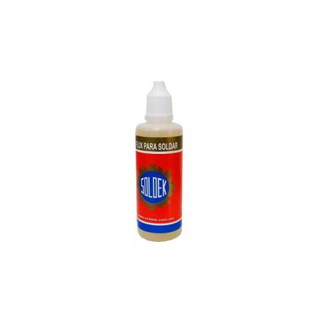 Flux para soldar 50 ml
