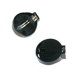 Portapilas 3V boton PP-CR2032