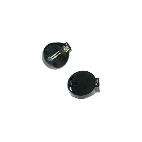 Portapilas 3V boton PP-CR2032