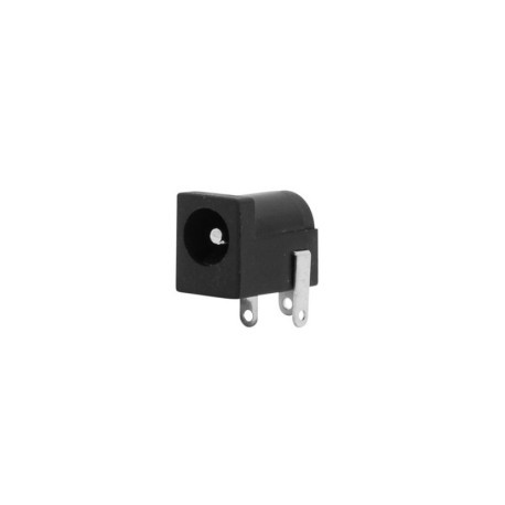 Conector DC jack invertido...