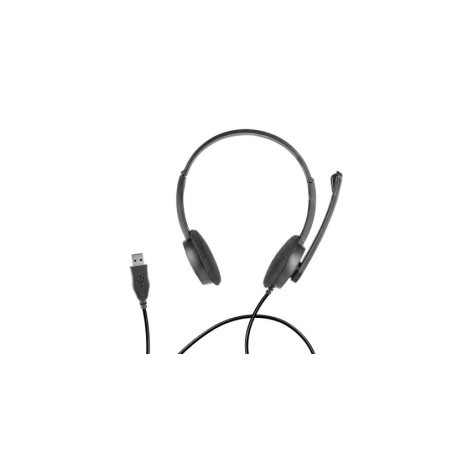 Audifonos con microfono USB...