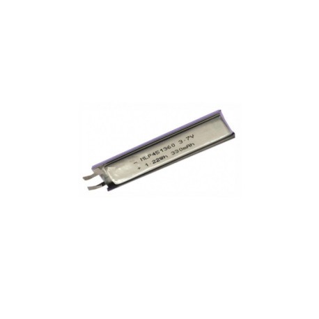 Bateria 3.7V 330mAh 451360