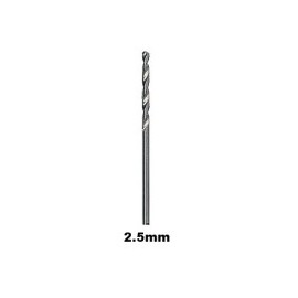 Broca 2.5mm