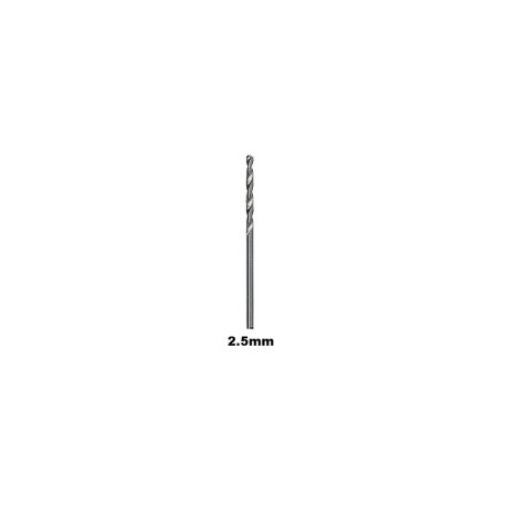 Broca 2.5mm