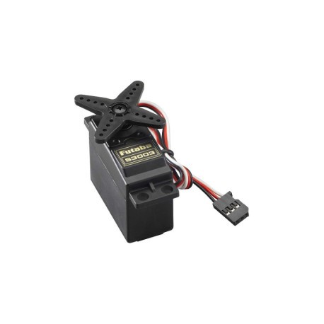 Servomotor Futaba 3003