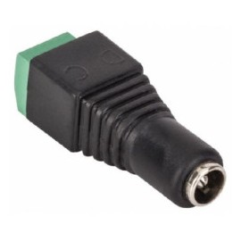 Adaptador Jack invertido a...