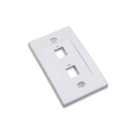 Placa de pared rectangular...