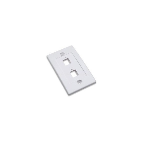 Placa de pared rectangular...