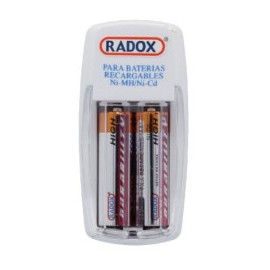 Cargador baterias
