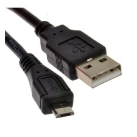 Cable USB a Micro B USB 60cm