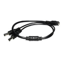 Cable de corriente directa...