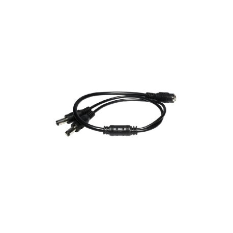 Cable de corriente directa...