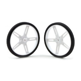 Par de Ruedas 70x8mm -...