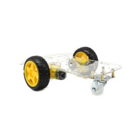 Chasis carro armado