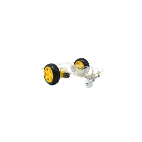 Chasis carro armado