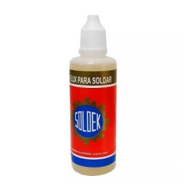 Flux para soldar 120ml