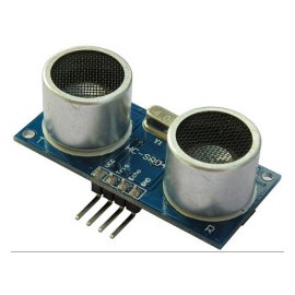 Ultrasónico HC-SR04