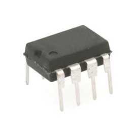 LF411 Amplificador operacional