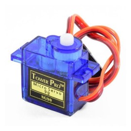 Servomotor SG90 360 Grados