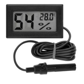 Termometro higrometro...