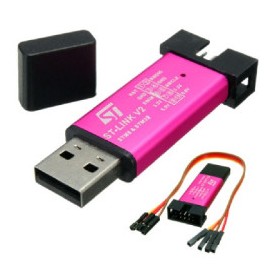 Programador ST-LINK V2