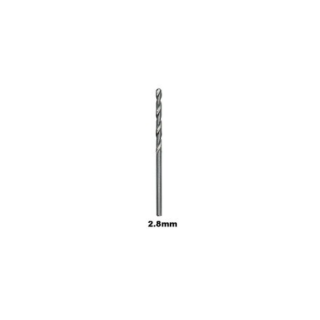 Broca 2.8mm