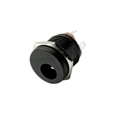 Conector DC jack invertido...