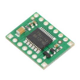 Controlador de motor dual...