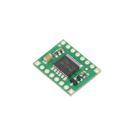 Controlador de motor dual...