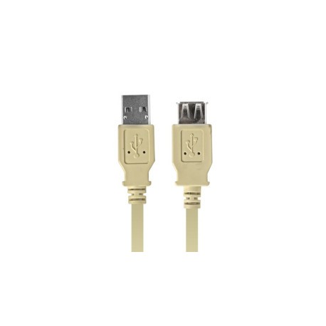 Extension USB jack a plug 1.8m