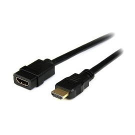 Cable HDMI macho hembra 1.8m