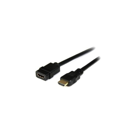 Cable HDMI macho hembra 1.8m