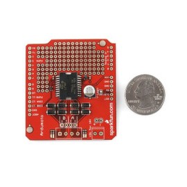 Shield arduino ardumotor...