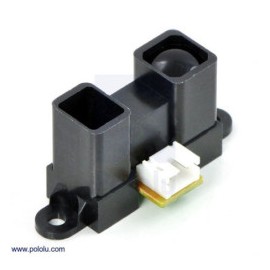 Sensor de proximidad 20-150 cm