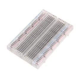 Protoboard pequeña...