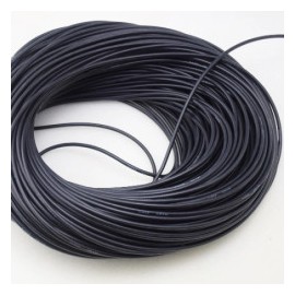 Cable cal. 18 negro