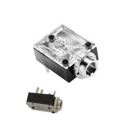 Jack 3.5mm placa...