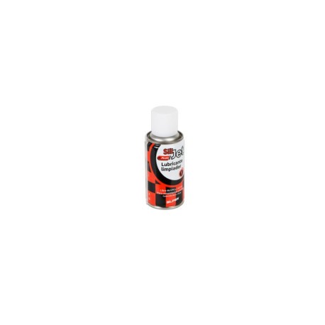 Lubricante limpiador...
