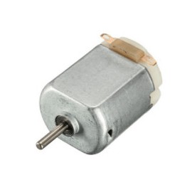 Motor DC 3-6V braun