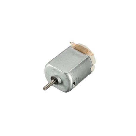 Motor DC 3-6V braun