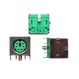 PS/2 mouse teclado PS2 CU-035