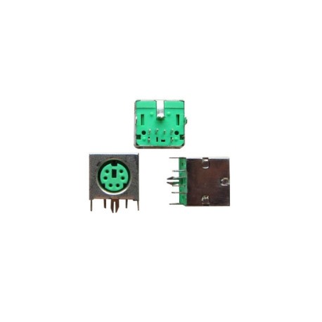 PS/2 mouse teclado PS2 CU-035
