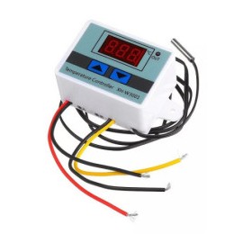 Controlador de temperatura...