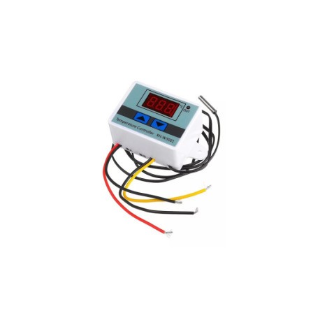 Controlador de temperatura...