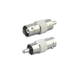 Adaptador BNC Hembra a Plug...