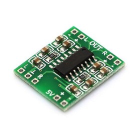 Módulo amplificador de...