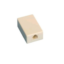 Roseta telefonica de pared...